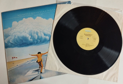 Винтажная виниловая пластинка LP Manfred Mann Earth Band Watch (Germany 1978) (Club Edition)