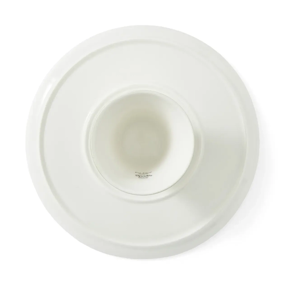 Spode Блюдо Kit Kemp Doodle 27x9,4 см на ножке