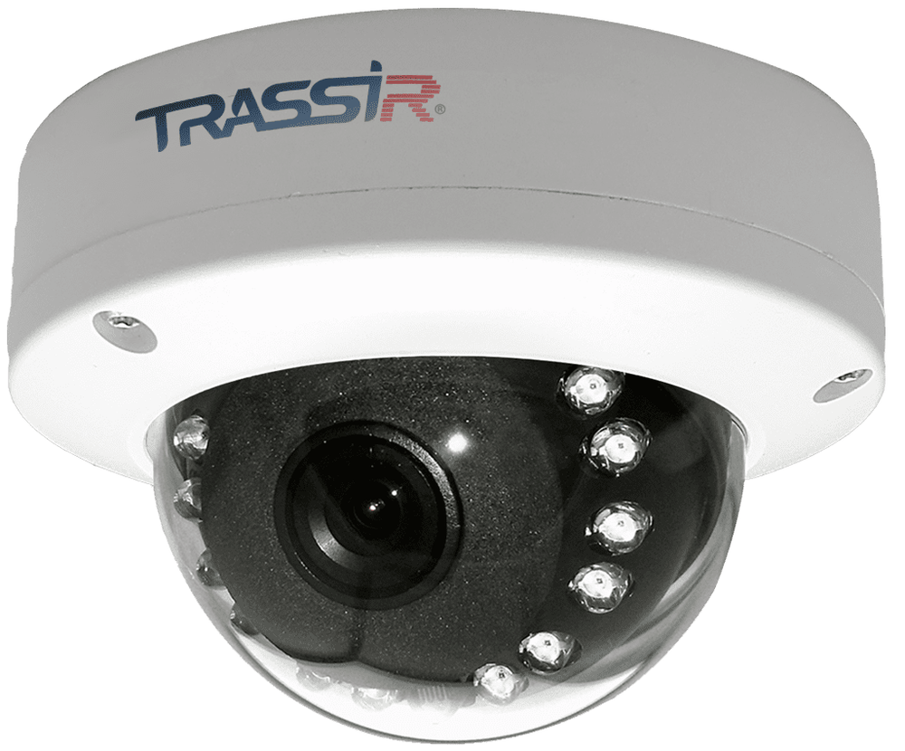 Видеокамера IP TRASSIR TR-D4D5 v2 2.8