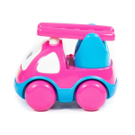 Машина "Би-Би-Знайка Соня" в пакете (Полесье)