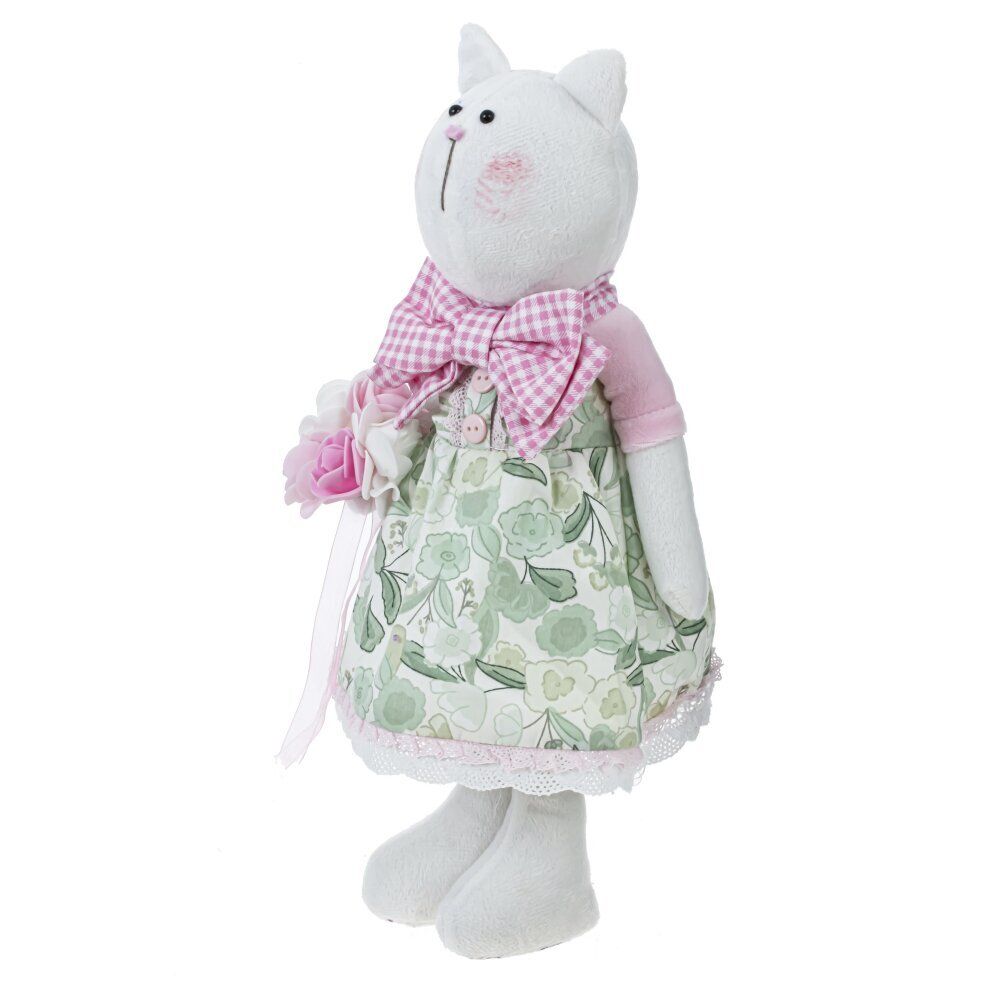 GAEM Игрушка набивная "Кошка", L19 W13 H36 см