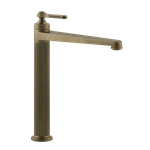 Смеситель для раковины Gessi Venti20 высокий, с донным клапаном