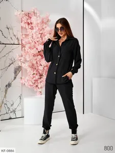 Костюм KF-0854 Фабрика Моды