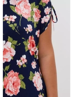 Туника блузка удлиненная