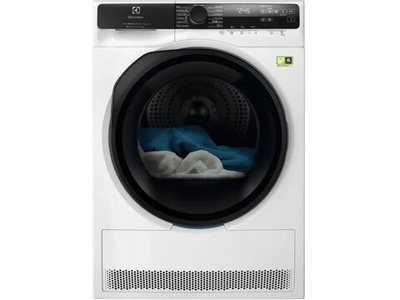 Сушильная машина Electrolux EW9D587KCE белый