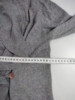 Кардиган Global интересный 46 размер