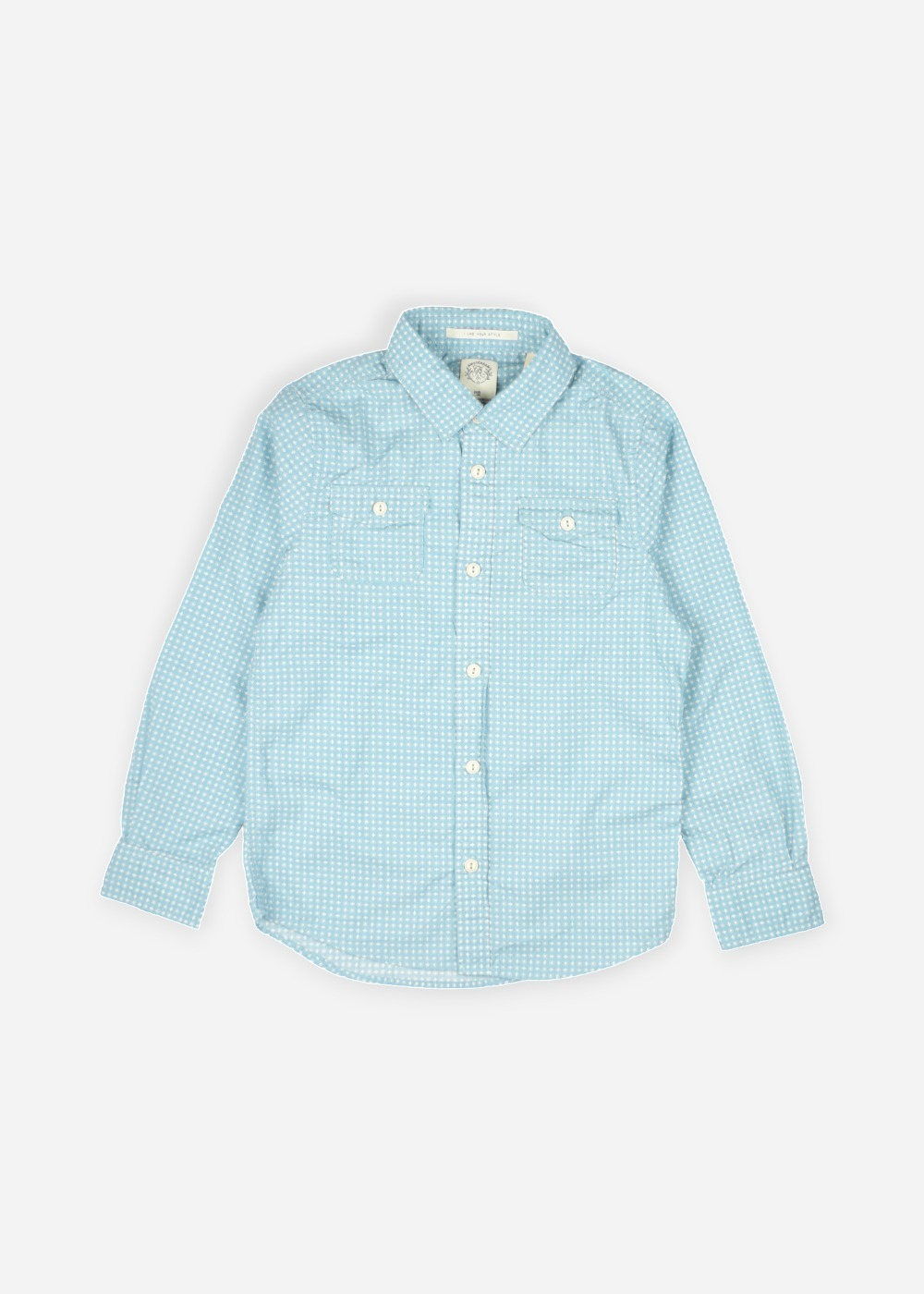 Рубашка Scotch & Soda