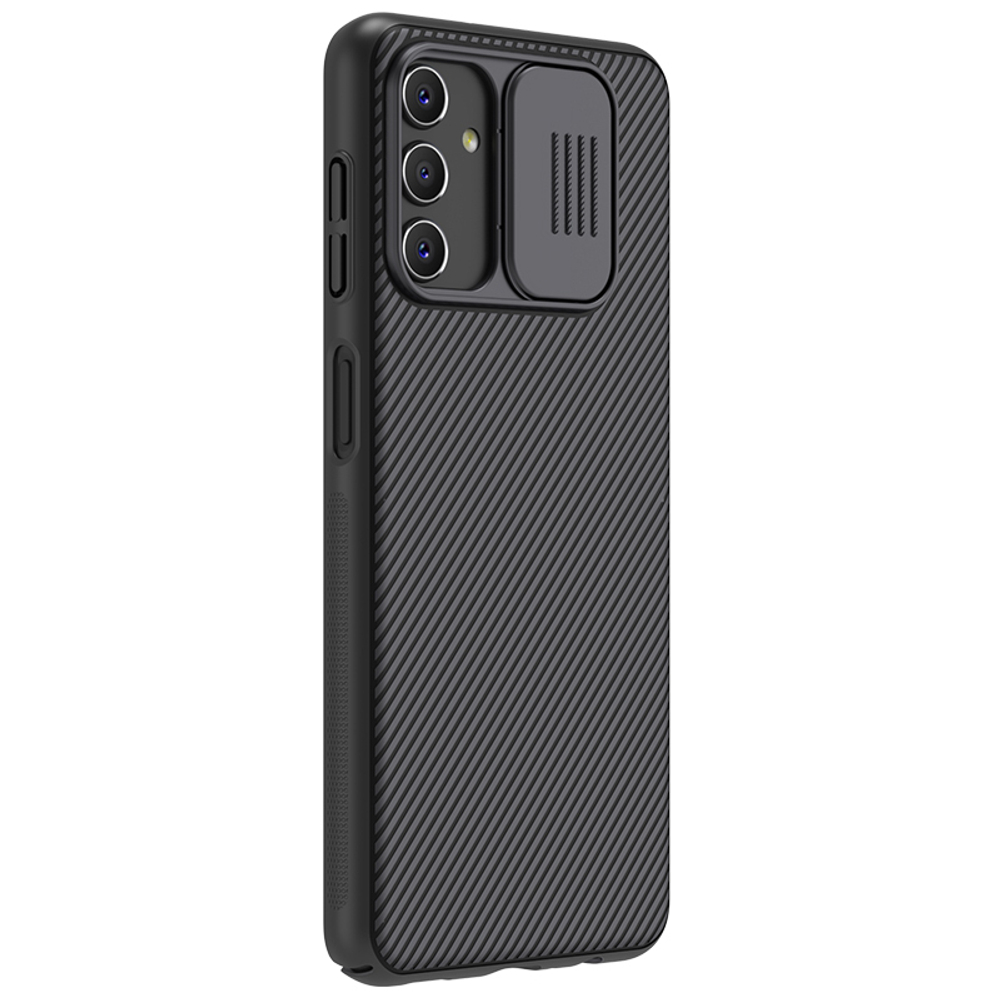 Чехол тонкий с защитной шторкой для задней камеры от Nillkin для Samsung Galaxy A04S с 2023 года, серия CamShield Case