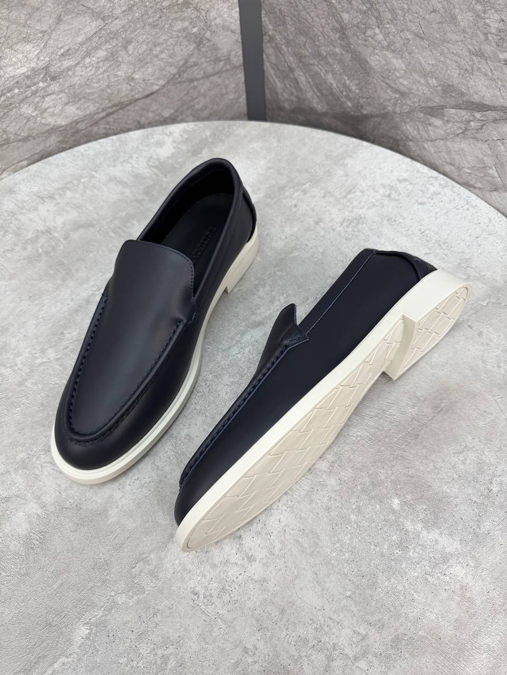 Лоферы Bottega Veneta