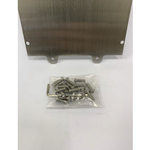 Защита деки металлическая для Ninebot MAX G30