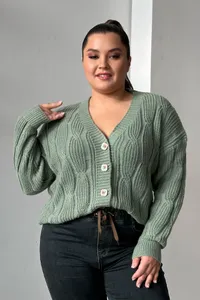 Кардиган 5452 Fabrika