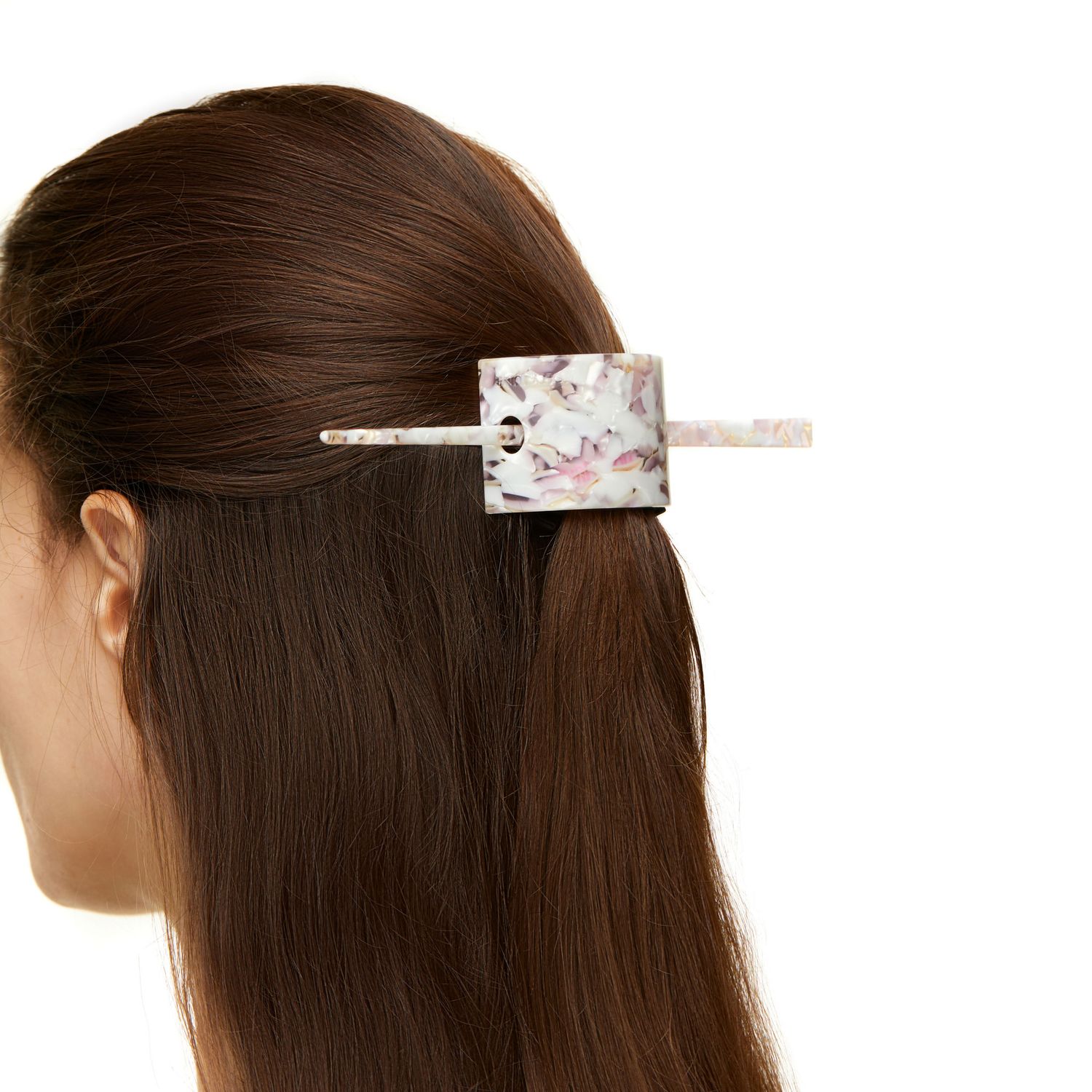 Заколка Bun Hair Stick – Strawberry Shake