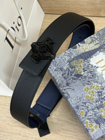 Двусторонний ремень Dior