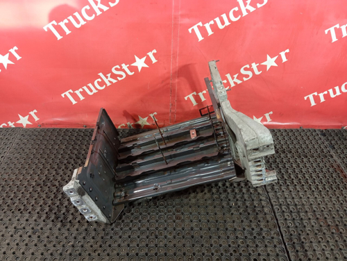 Ящик АКБ в сборе