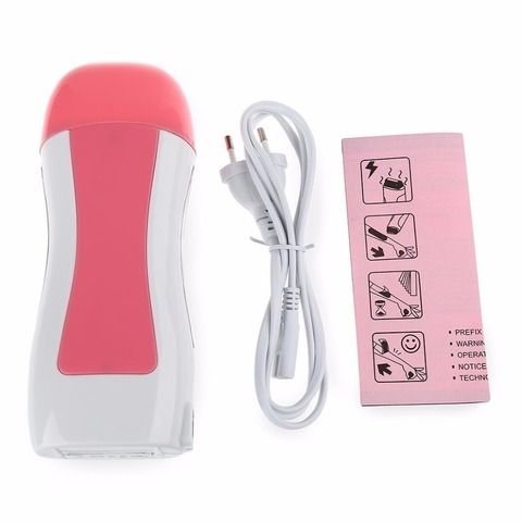 Depilatory Heater Розовый