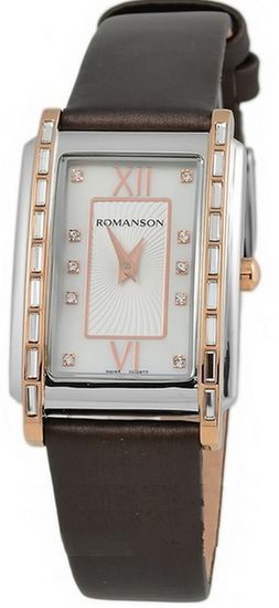 Наручные часы Romanson RL1252TLJWH