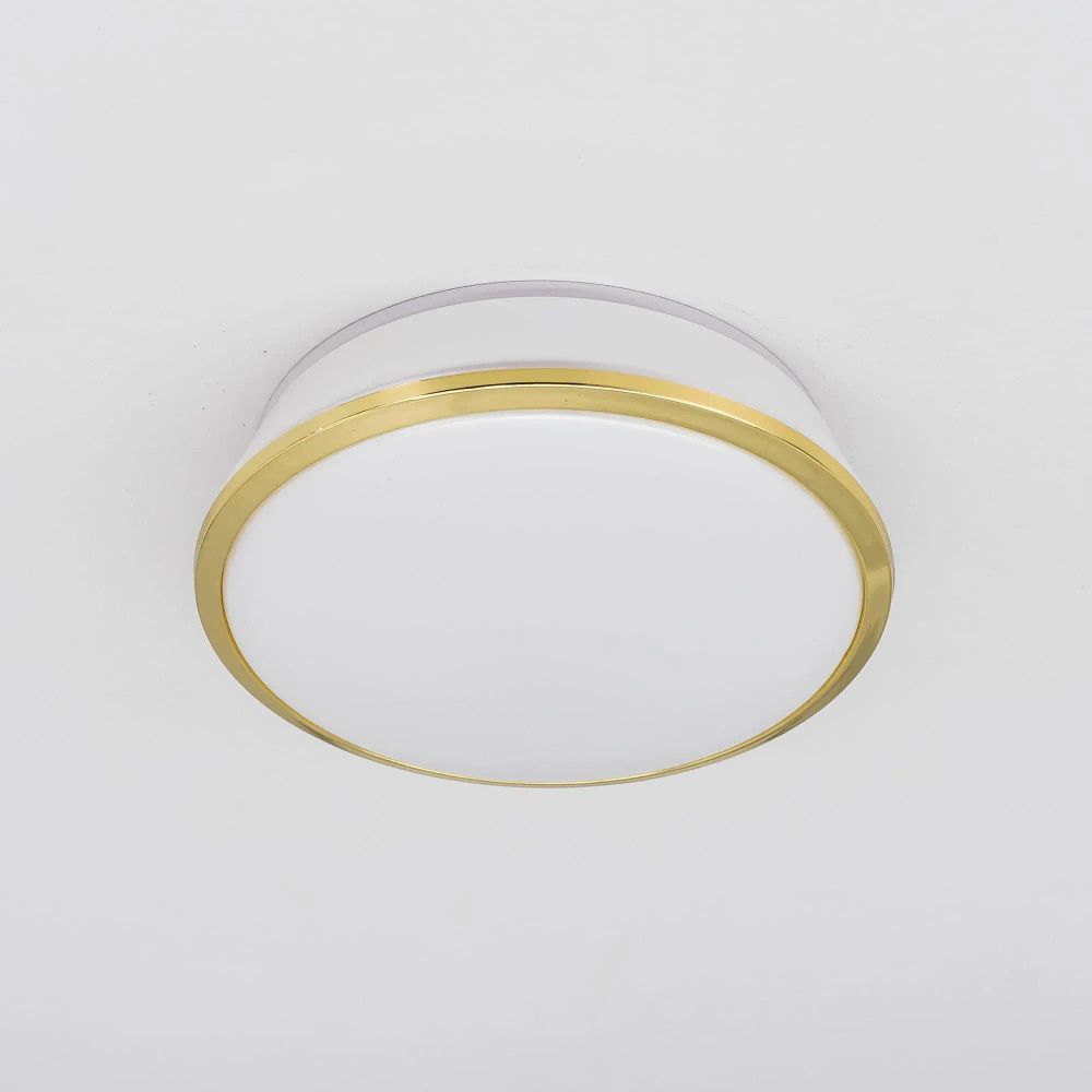 Citilux Дельта CLD6008W LED Встраиваемый светильник с диммером Белый