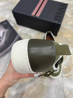 Кеды Zegna