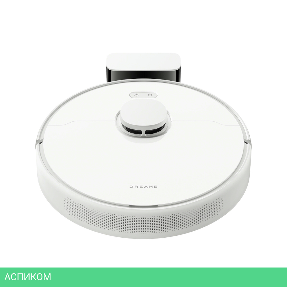 Робот-пылесос Dreame Robot Vacuum D9 Max Gen 2 White (RLD34GA)