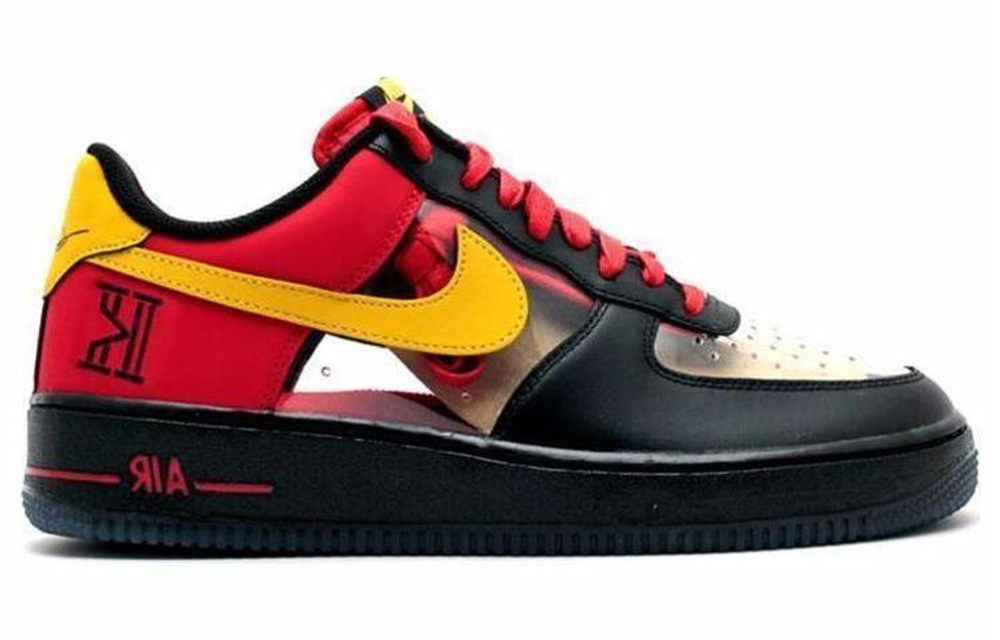 Кроссовки Nike Air Force 1 Kyrie Irving