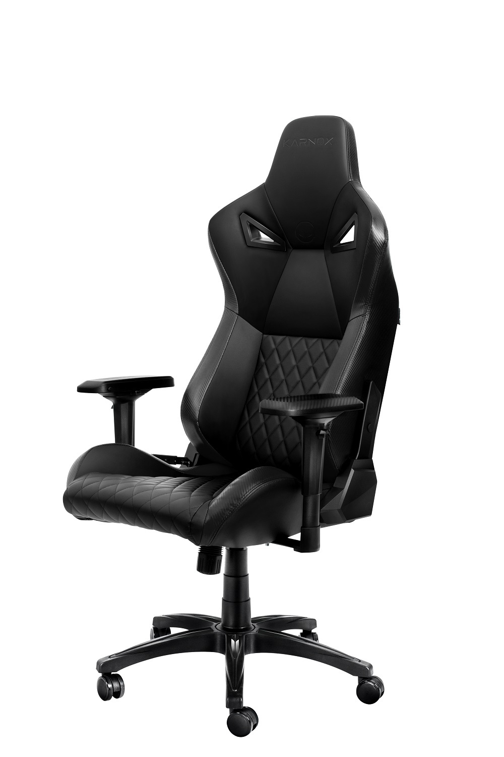 Премиум игровое кресло KARNOX LEGEND TR, черный