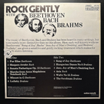 Alan Moorhouse – Rock Gently With Beethoven, Bach And Brahms (Италия 1973г.)