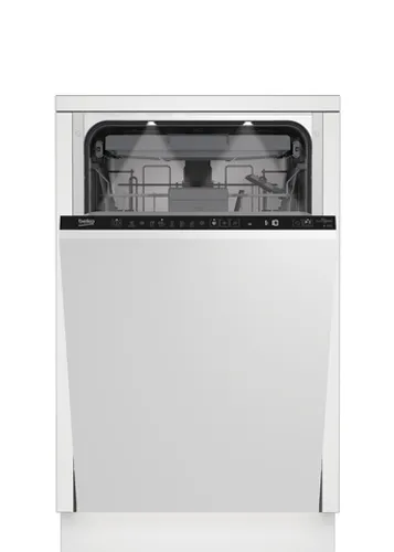 Посудомоечная машина Beko BDIS38120Q – рис.1