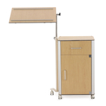 Тумба прикроватная MED-MOS с поворотной столешницей BLZ 030 (ПТ-004Н-01)