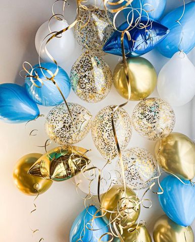 Шары под потолок 