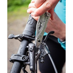 МУЛЬТИТУЛ LEATHERMAN SKELETOOL 7 ИНСТРУМЕНТОВ 10 СМ БЕЗ ЧЕХЛА