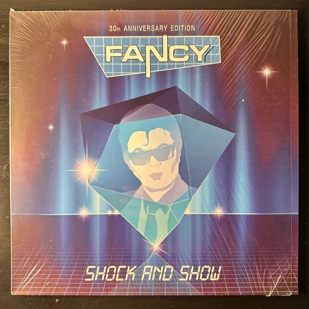 Fancy ‎– Shock And Show (Россия 2015г.)