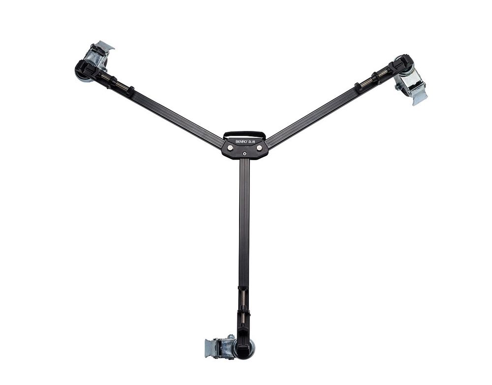 Тележка Dolly для штатива Benro DL06