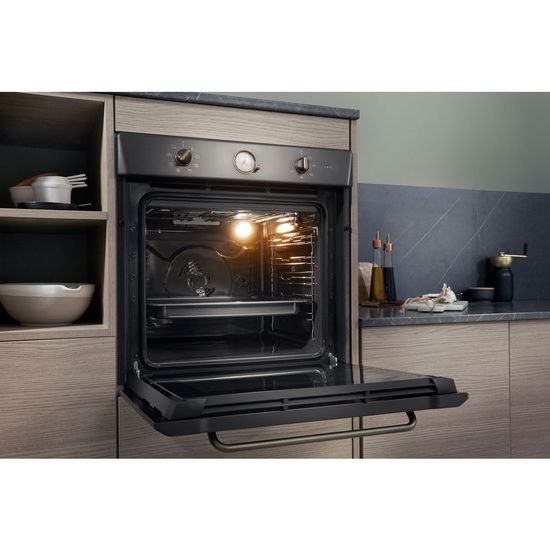Электрический духовой шкаф Hotpoint-Ariston FIT 801 SC AN