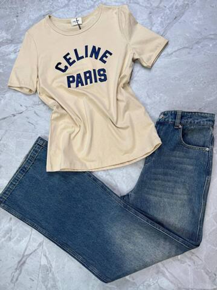 Футболка Celine