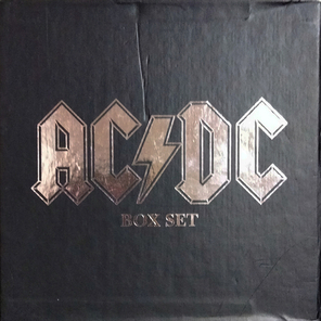 AC/DC / Box Set (17CD)