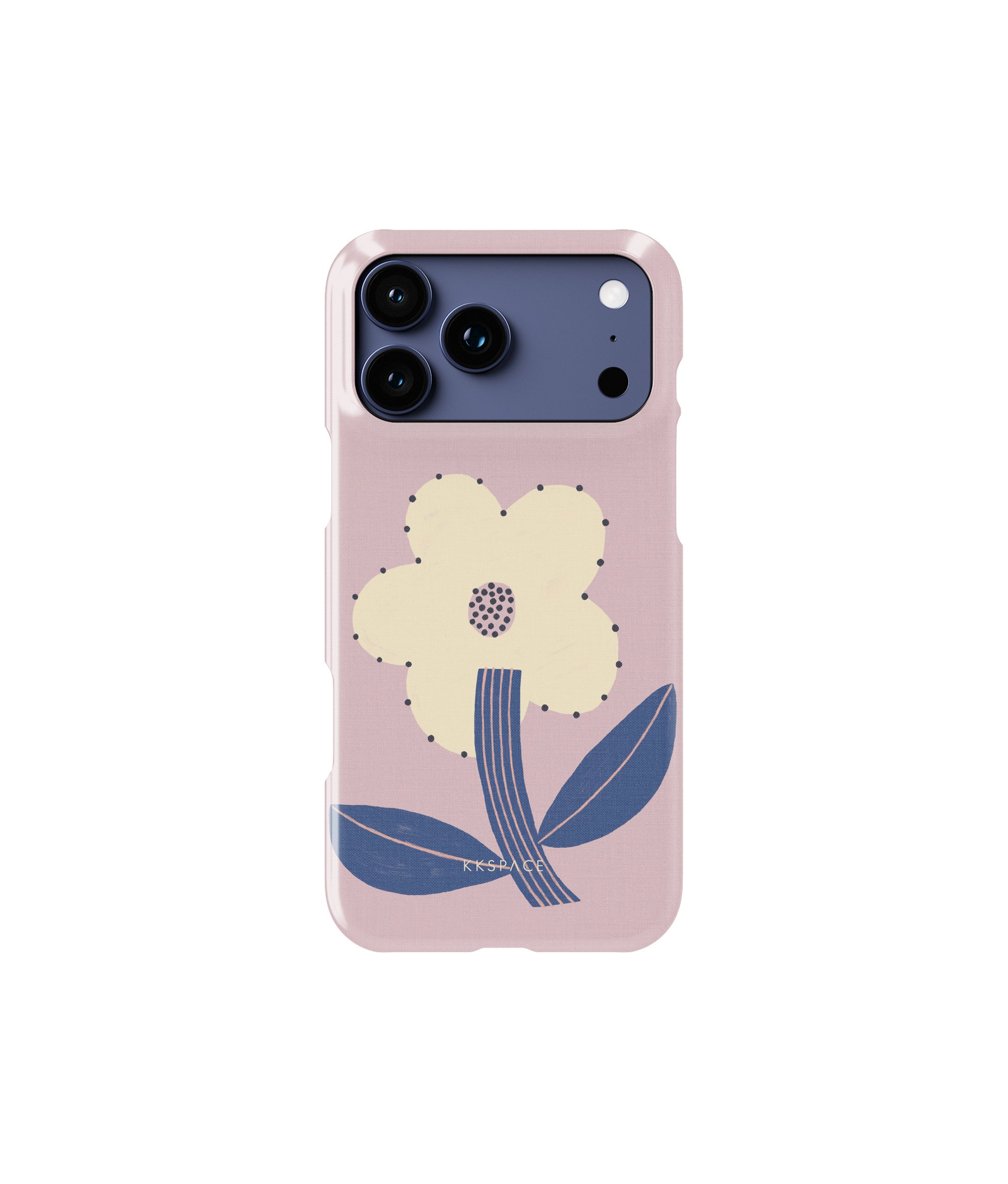 Чехол DAISY (розовый) для iPhone