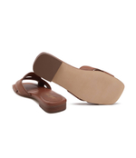 Босоножки sandal Marc Cain - коричневый(WB SG.13 L21)