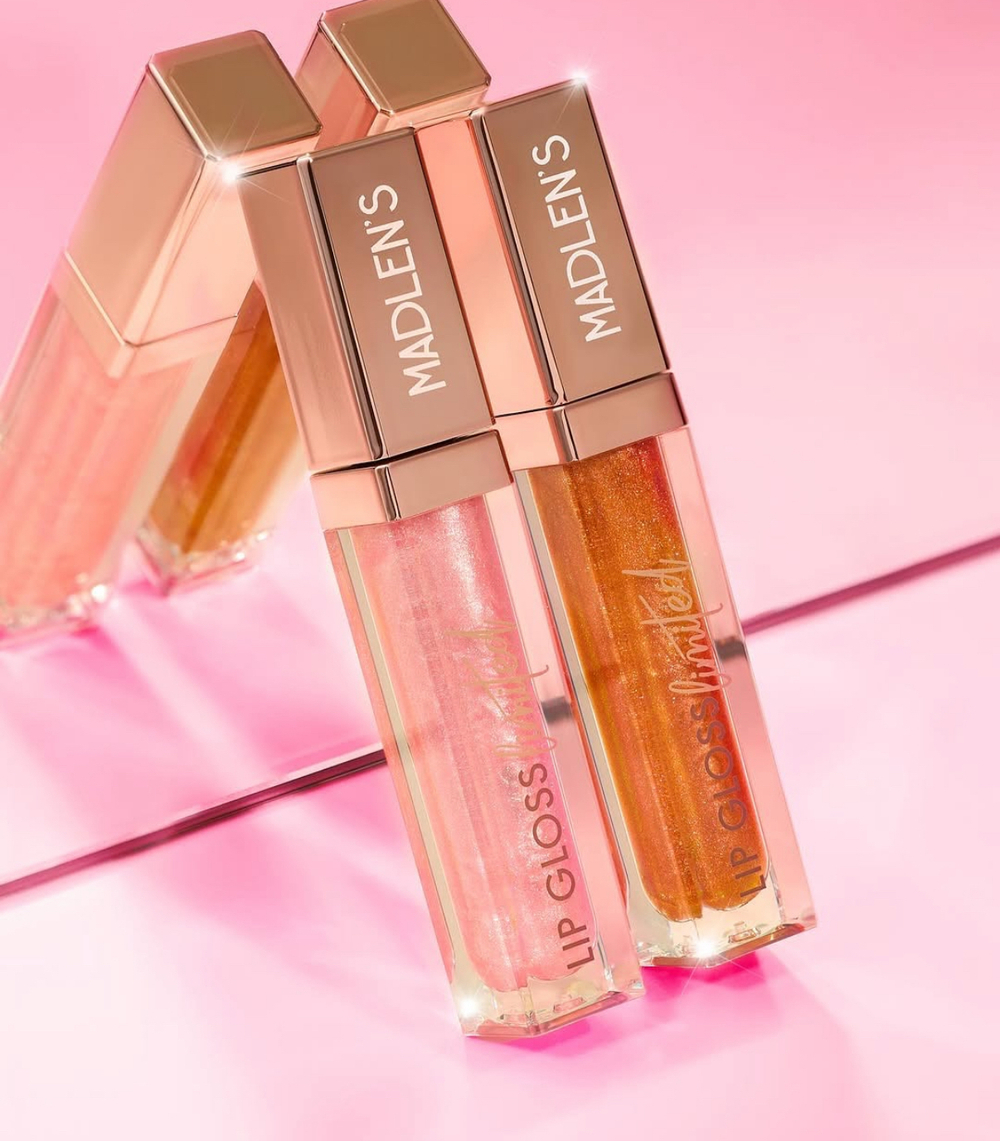 Комбо для губ Madlen's Dubai Sunset Colour
