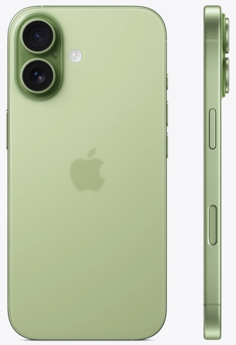 Apple iPhone 17 256ГБ Sage (Без RuStore)