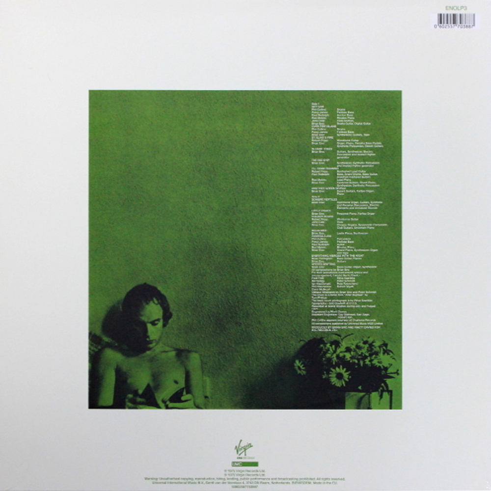 Brian Eno / Another Green World (LP)