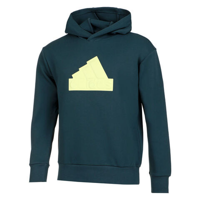 Мужская кофта теннисная adidas Future Icon Badge Of Sport Hoody Men - Dark Grey