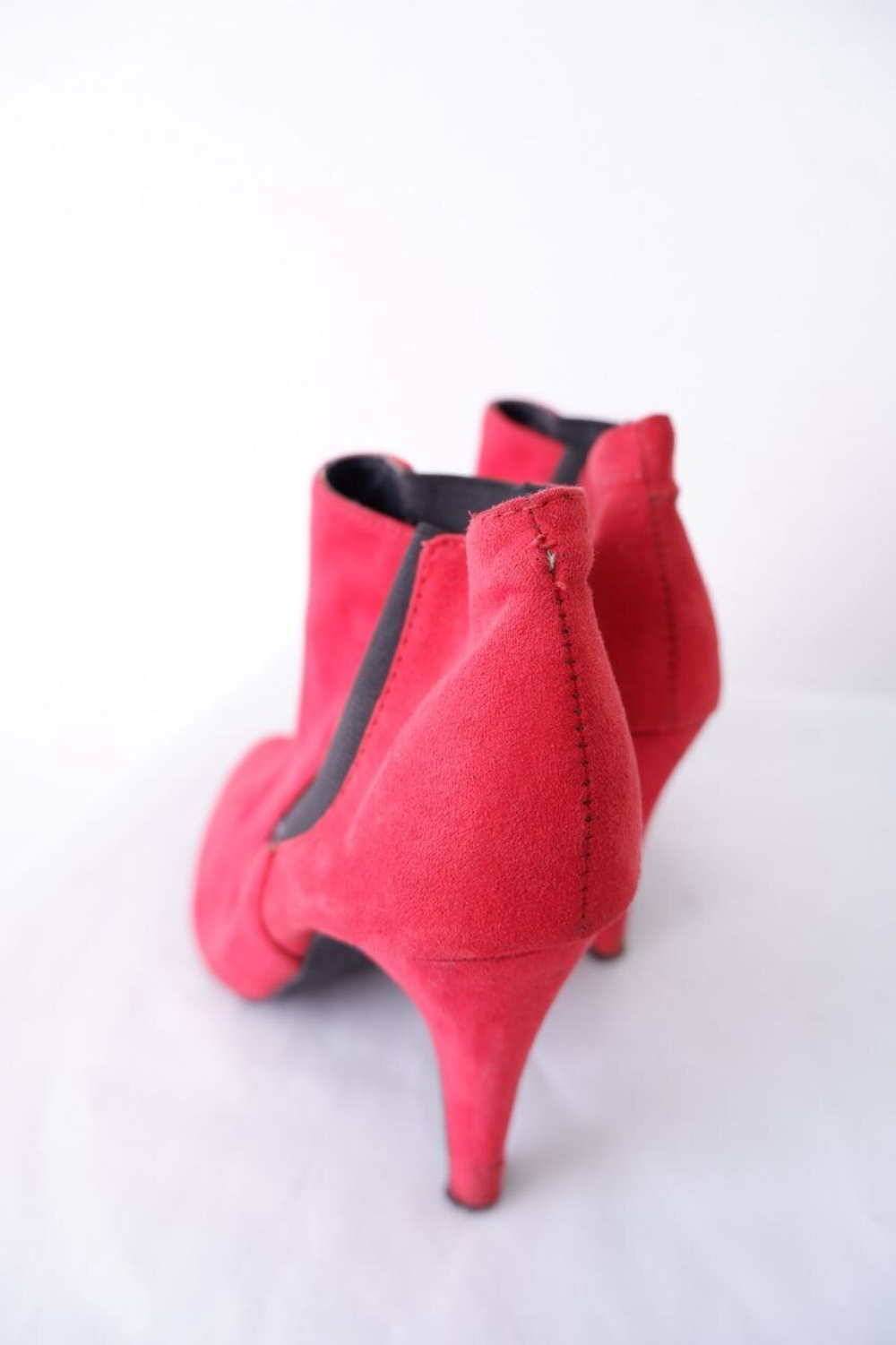 Ботильоны London Rebel яркие 37 размер