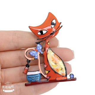 Брошь Jewelry - арт102