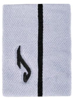 Напульсник теннисный Joma Challenge Wristbands 2P - небесный