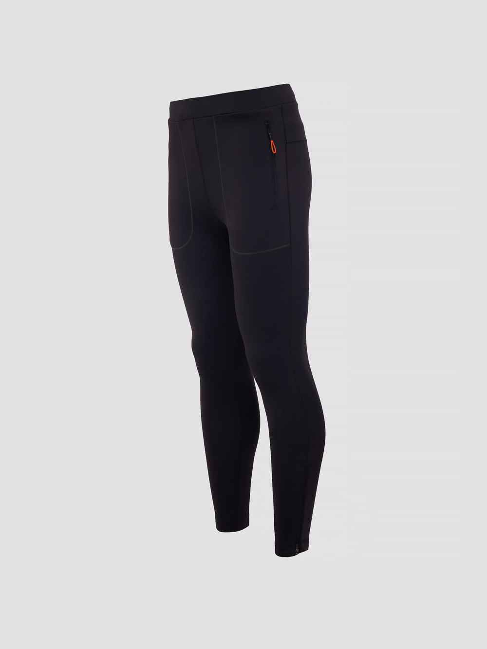 Женские лосины GRI Винд 5.0 чёрные