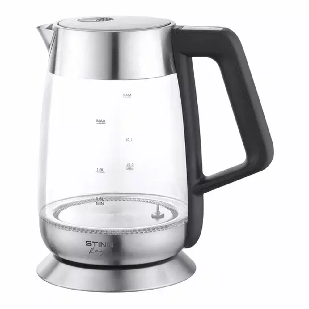 Электрочайник STINGRAY ST-KT3002B