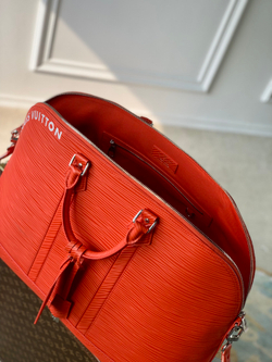 Louis Vuitton Alma Travel GM Bag