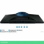 Игровой монитор Samsung Odyssey G3 LS24AG304NRXEN