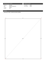 Матовый натяжной потолок 16.1 м2