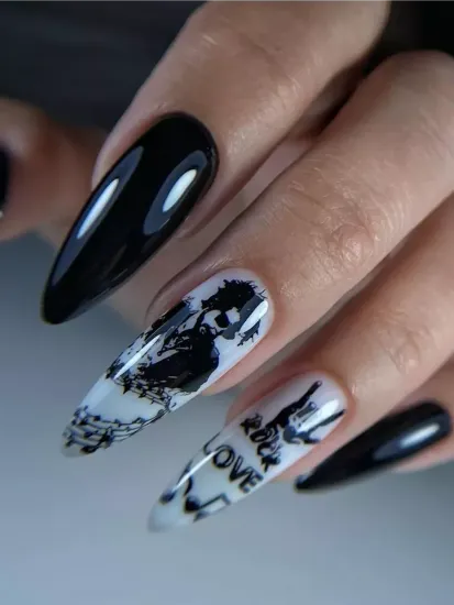 Пластина для стемпинга Enigmanic Stamping №025